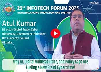 Why AI, Digital Vulnerabilities, and Policy Gaps Are Fueling a New Era of Cybercrime! Why AI, Digital Vulnerabilities, and Policy Gaps Are Fueling a New Era of Cybercrime!