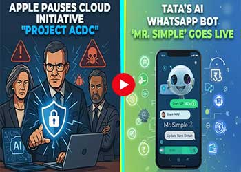 Apple Pauses Cloud Initiative "Project ACDC"