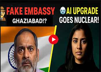 The Shocking Case of a Fake Embassy: A Multi-Agency Failure The Shocking Case of a Fake Embassy: A Multi-Agency Failure