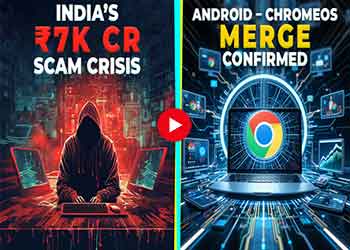 ₹1,000 Crore Lost Monthly to Southeast Asia Cyber Scams: MHA ₹1,000 Crore Lost Monthly to Southeast Asia Cyber Scams: MHA