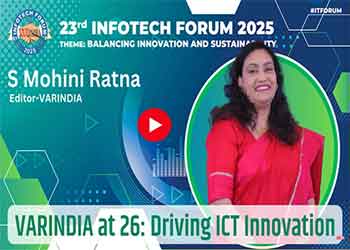 VARINDIA at 26: Driving ICT Innovation VARINDIA at 26: Driving ICT Innovation