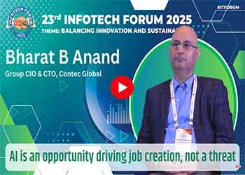 AI is an opportunity driving job creation, not a threat AI is an opportunity driving job creation, not a threat