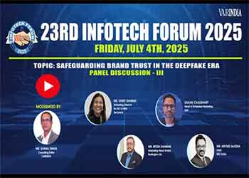 Panel Discussion -III: Safeguarding Brand Trust in the Deepfake Era Panel Discussion -III: Safeguarding Brand Trust in the Deepfake Era