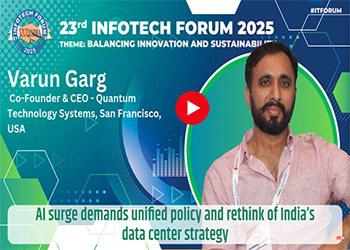 AI surge demands unified policy and rethink of India’s data center strategy AI surge demands unified policy and rethink of India’s data center strategy