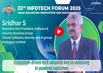 Ecosystem-driven tech adoption key to unlocking AI-powered outcomes Ecosystem-driven tech adoption key to unlocking AI-powered outcomes