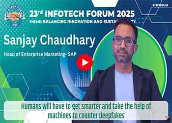Humans will have to get smarter and take the help of machines to counter deepfakes Humans will have to get smarter and take the help of machines to counter deepfakes