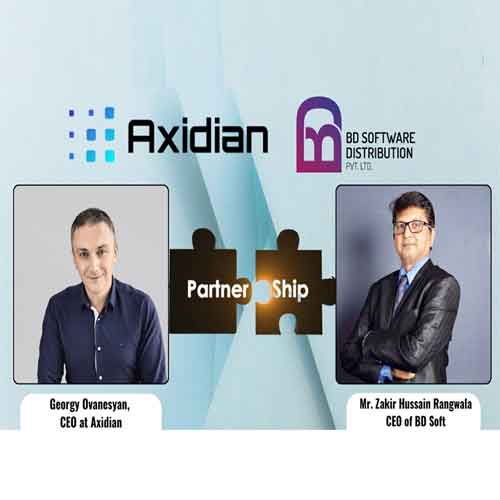 BD Software, Axidian collaborate to bring advanced identity security solutions to the Indian market