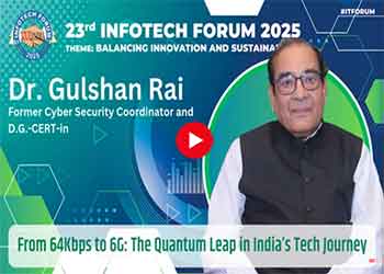 From 64Kbps to 6G: The Quantum Leap in India’s Tech Journey From 64Kbps to 6G: The Quantum Leap in India’s Tech Journey