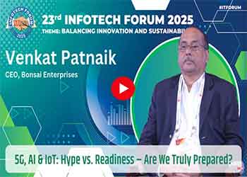 5G, AI & IoT: Hype vs. Readiness – Are We Truly Prepared 5G, AI & IoT: Hype vs. Readiness – Are We Truly Prepared