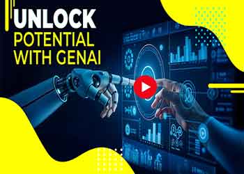 Unlock Potential With GenAI Unlock Potential With GenAI