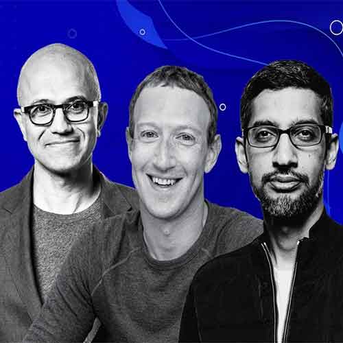 Big Tech’s Talent War