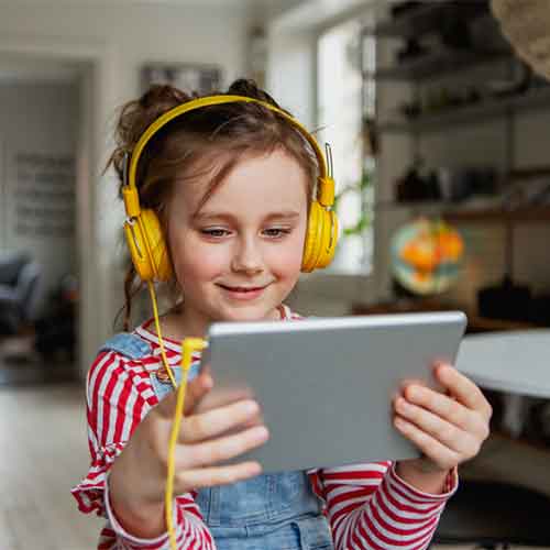 Screen Overuse Fuels Rising Childhood Myopia