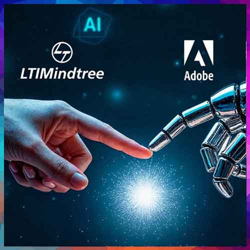 LTIMindtree and Adobe launch BlueVerse CraftStudio - a new-age marketing agency