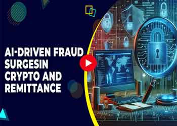 AI-Driven Fraud Surges in Crypto and Remittance AI-Driven Fraud Surges in Crypto and Remittance