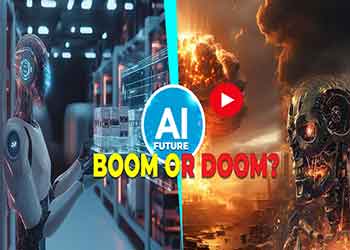 AI’s Future: Boom or Doom? AI’s Future: Boom or Doom?
