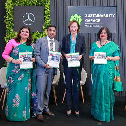 Mercedes-Benz Research and Development India and TERI publish first-of-its-kind whitepaper on skilling for EV charging infrastructure