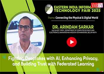 Fighting Deepfakes with AI, Enhancing Privacy, and Building Trust with Federated Learning Fighting Deepfakes with AI, Enhancing Privacy, and Building Trust with Federated Learning
