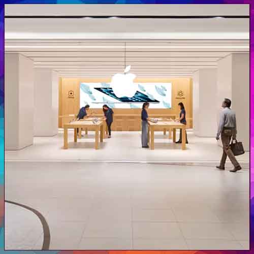 Apple expands retail presence with new store in Pune Apple expands retail presence with new store in Pune