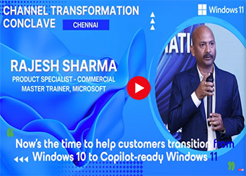 Now’s the time to help customers transition from Windows 10 to Copilot-ready Windows 11 Now’s the time to help customers transition from Windows 10 to Copilot-ready Windows 11