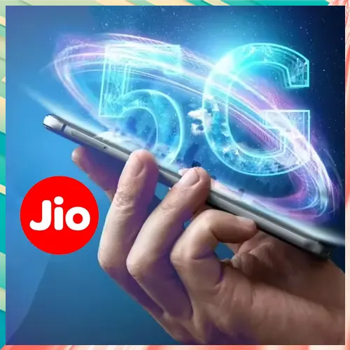 Reliance Jio rolls out VoNR on indigenous 5G Core nationwide Reliance Jio rolls out VoNR on indigenous 5G Core nationwide