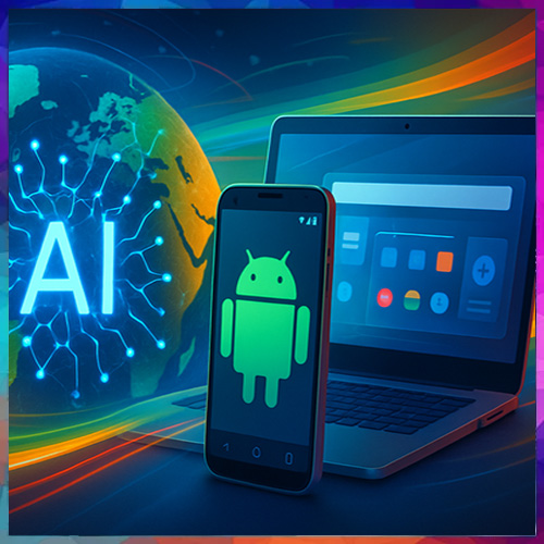 Google to Challenge Microsoft with Snapdragon-Powered Android Laptops Featuring AI Integration Google to Challenge Microsoft with Snapdragon-Powered Android Laptops Featuring AI Integration