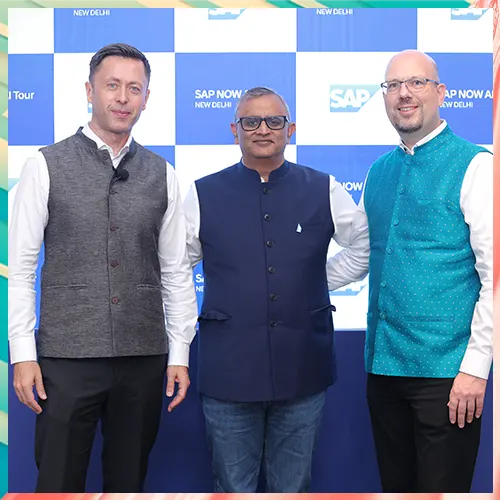 SAP launches India-first sovereign cloud to fuel compliant tech innovation SAP launches India-first sovereign cloud to fuel compliant tech innovation