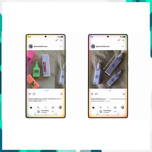 Google’s Circle to Search gets new ‘Scroll and Translate’ feature