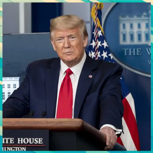 Trump warns of tariffs on chip imports to push U.S. production