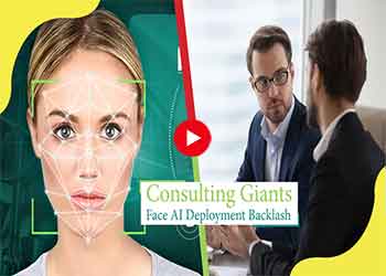 Consulting Giants Face AI Deployment Backlash Consulting Giants Face AI Deployment Backlash