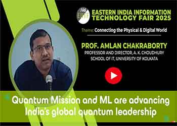 Quantum Mission and ML are advancing India’s global quantum leadership Quantum Mission and ML are advancing India’s global quantum leadership