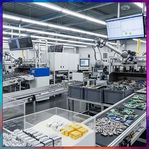 Cabinet approves Rs 1,500 crore incentive scheme to promote recycling of critical minerals Cabinet approves Rs 1,500 crore incentive scheme to promote recycling of critical minerals