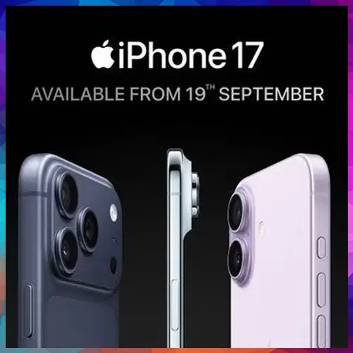 Ingram Micro India to Launch iPhone 17 Series, iPhone Air and other new launches on 19th Ingram Micro India to Launch iPhone 17 Series, iPhone Air and other new launches on 19th