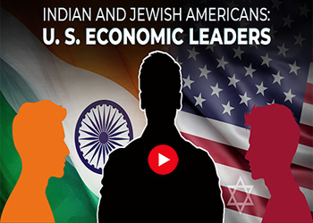 Indian and Jewish Americans: U.S. Economic Leaders Indian and Jewish Americans: U.S. Economic Leaders