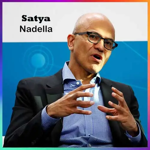 Satya Nadella Hails Analog Optical Computer for AI Future Satya Nadella Hails Analog Optical Computer for AI Future
