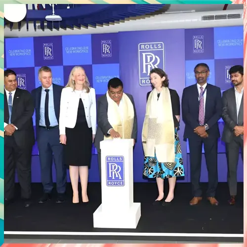 Bengaluru Hosts Rolls-Royce’s Largest Innovation Centre, Powering Aerospace and Defence Growth Bengaluru Hosts Rolls-Royce’s Largest Innovation Centre, Powering Aerospace and Defence Growth