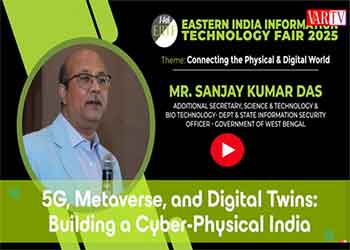5G, Metaverse, and Digital Twins: Building a Cyber-Physical India 5G, Metaverse, and Digital Twins: Building a Cyber-Physical India