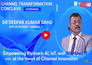 Empowering Partners: AI, IoT, and Windows 11 at the Heart of Channel Innovation Empowering Partners: AI, IoT, and Windows 11 at the Heart of Channel Innovation