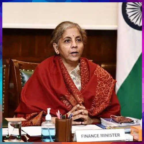 AI Regulations Must Evolve with Technology, Says Finance Minister Nirmala Sitharaman AI Regulations Must Evolve with Technology, Says Finance Minister Nirmala Sitharaman