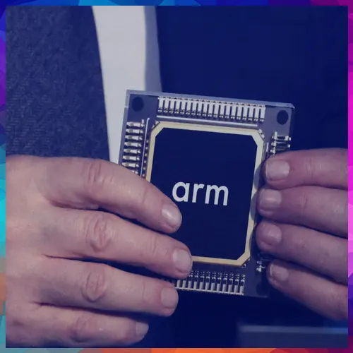 Arm gears up for AI with new generation of mobile chip designs Arm gears up for AI with new generation of mobile chip designs