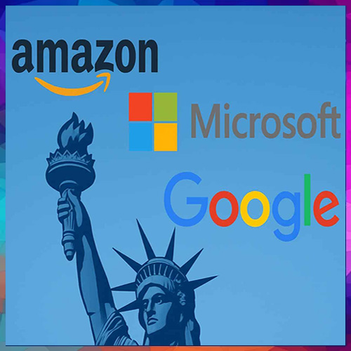 Amazon, Google, Microsoft Advise H-1B Workers Against Travel Amazon, Google, Microsoft Advise H-1B Workers Against Travel
