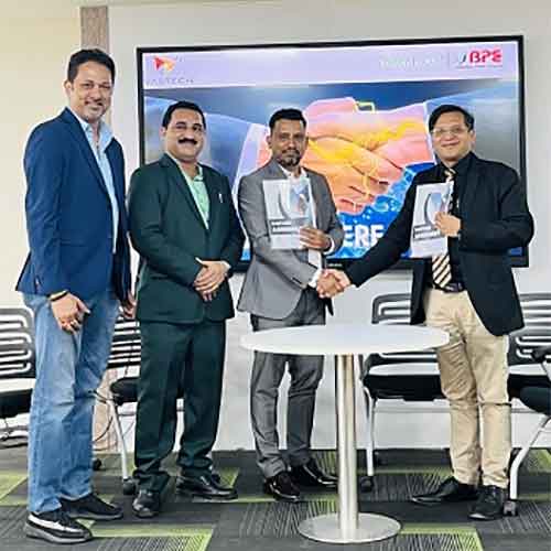 BPE collaborates with Vastech Infosystem to expand market presence