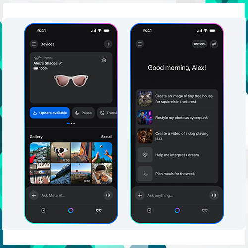 Meta Launches ‘Vibes’, an AI-Powered Short Video Feed to Rival TikTok & Instagram Reels