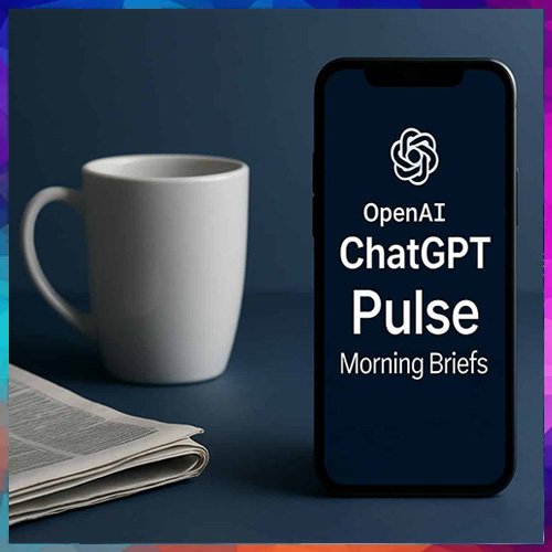 OpenAI Unveils ‘Pulse’: AI-Powered Morning Briefings in ChatGPT for Pro Users OpenAI Unveils ‘Pulse’: AI-Powered Morning Briefings in ChatGPT for Pro Users