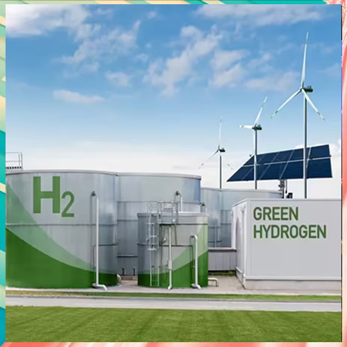 India eyes hydrogen as key fuel for space, transport, and energy transition India eyes hydrogen as key fuel for space, transport, and energy transition