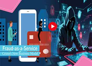 Fraud-as-a-Service: Crime’s New Business Model Fraud-as-a-Service: Crime’s New Business Model