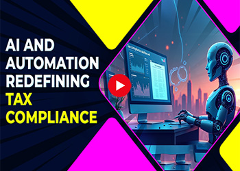 AI and Automation Redefining Tax Compliance AI and Automation Redefining Tax Compliance