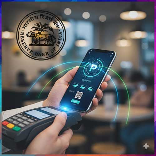 RBI Makes Two-Factor Authentication Mandatory for All Digital Payments from April 2026 RBI Makes Two-Factor Authentication Mandatory for All Digital Payments from April 2026