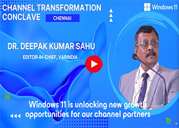 Windows 11 is unlocking new growth opportunities for our channel partners Windows 11 is unlocking new growth opportunities for our channel partners