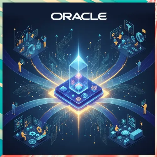 Oracle announces AI data platform to accelerate enterprise innovation in the AI era Oracle announces AI data platform to accelerate enterprise innovation in the AI era