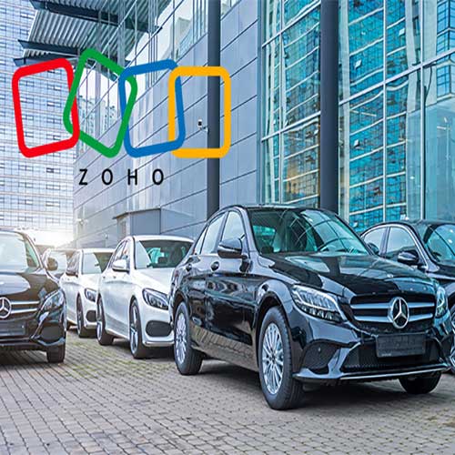 Mercedes-Benz India and Zoho launches SKYLine – a decentralized Dealer Management System